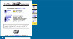 Desktop Screenshot of myairship.com